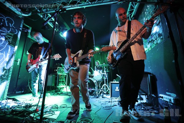 CHEAP TEEN - 2023-11-24 - PARIS - L'International - Enzo Henriques - Julien Tahtane - Lounès Algans - Cyprien Boyer